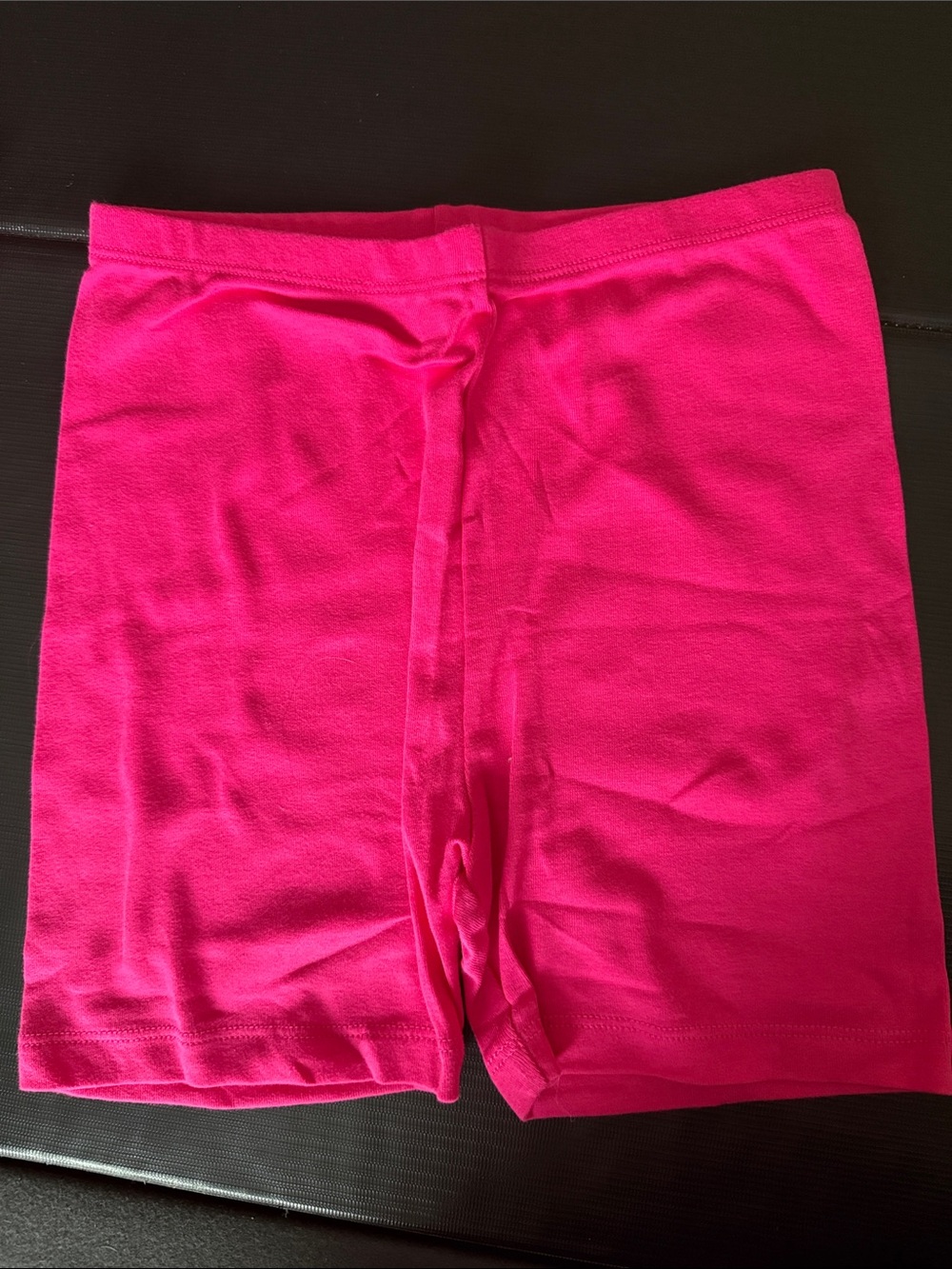 City Threads Hot Pink girls bike/somersault shorts